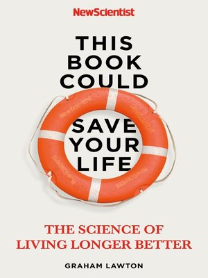 cover image of This Book Could Save Your Life